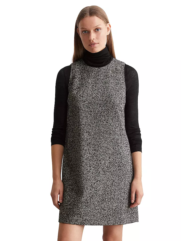 MARC O'POLO Minikleid  grau