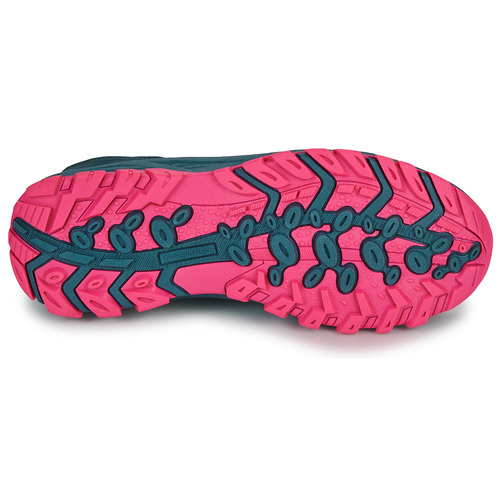 Kangaroos - K-XT PARA MID RTX - Turquoise / Rose