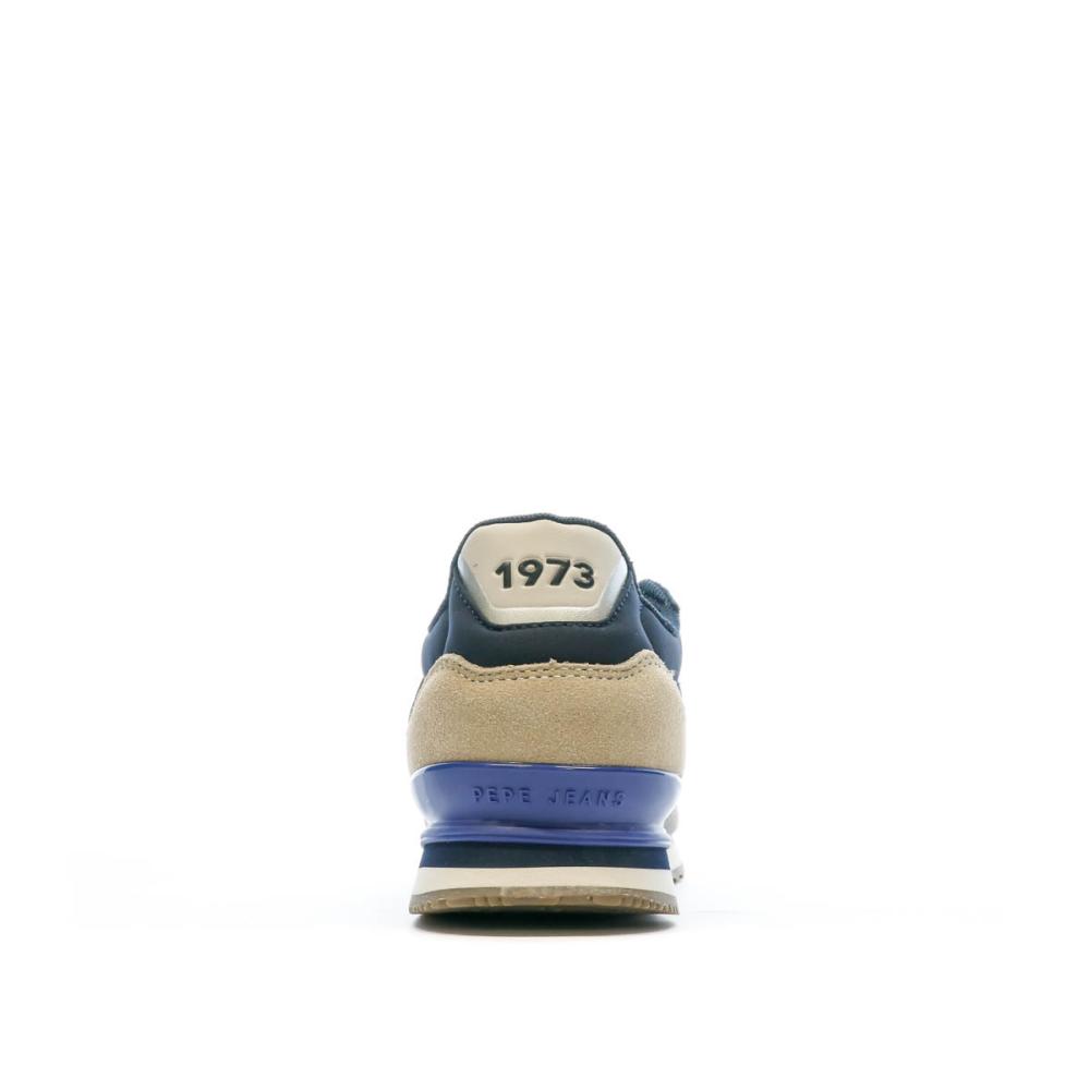 Pepe jeans Baskets Noir Homme Pepe jeans London Forest