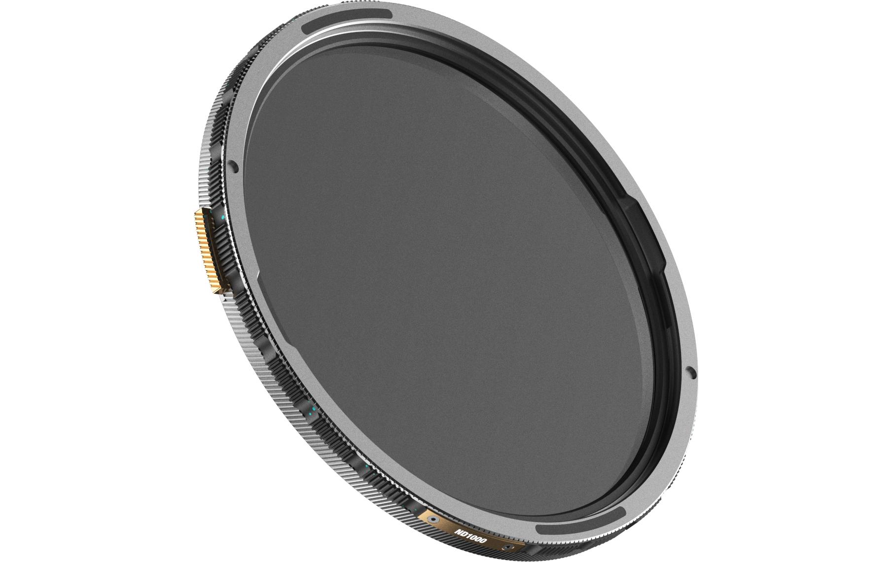 Graufilter Helix MagLock ND1000 Filter – Burkard Series<br>Graufilter mit Helix MagLock Filter System