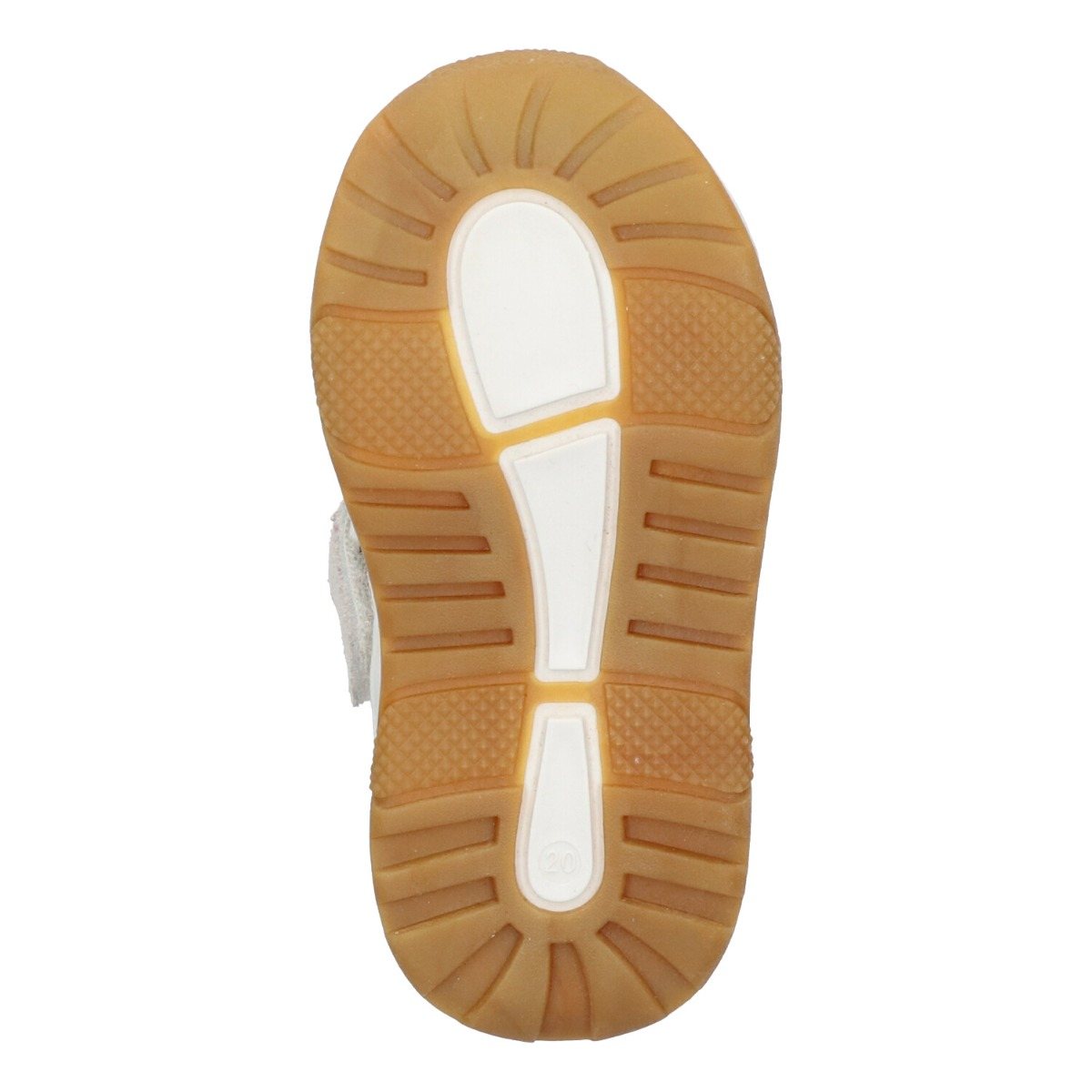 Ciske Chunky - Lage Sneakers Bunnies Groen