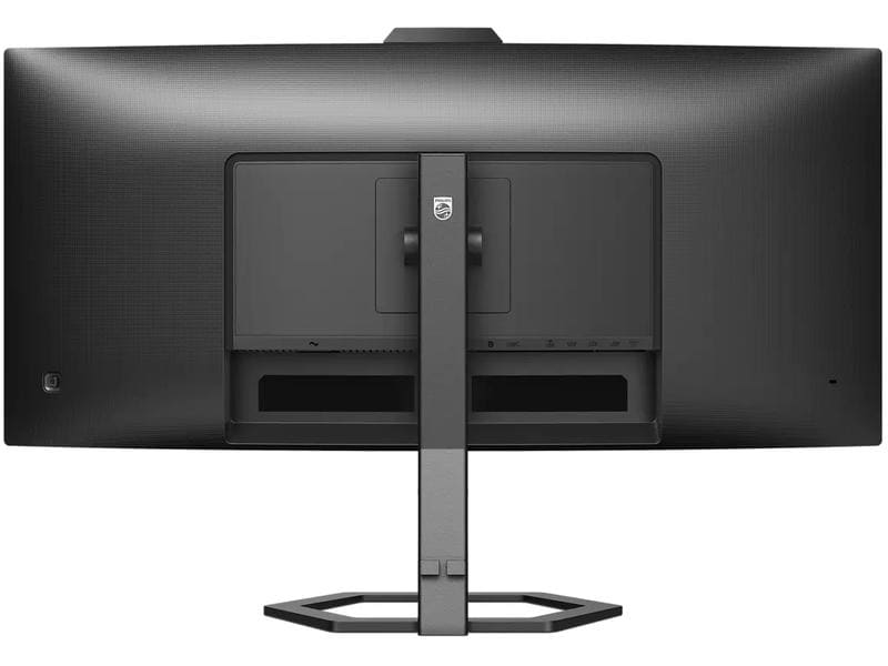 Philips Monitor 34E1C5600HE/00 mit Webcam Ultraweiter 34