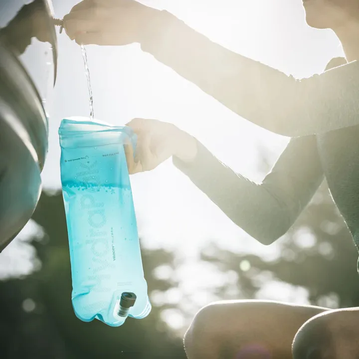 Hydrapak Velocity 1,5 L Malibu Blue