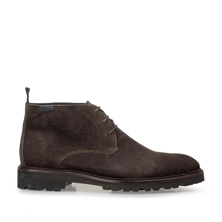 Floris van Bommel SFM-50082 darkbrown