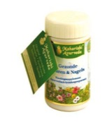Maharishi Ayurveda Ayur Hair & nails (30 gr)