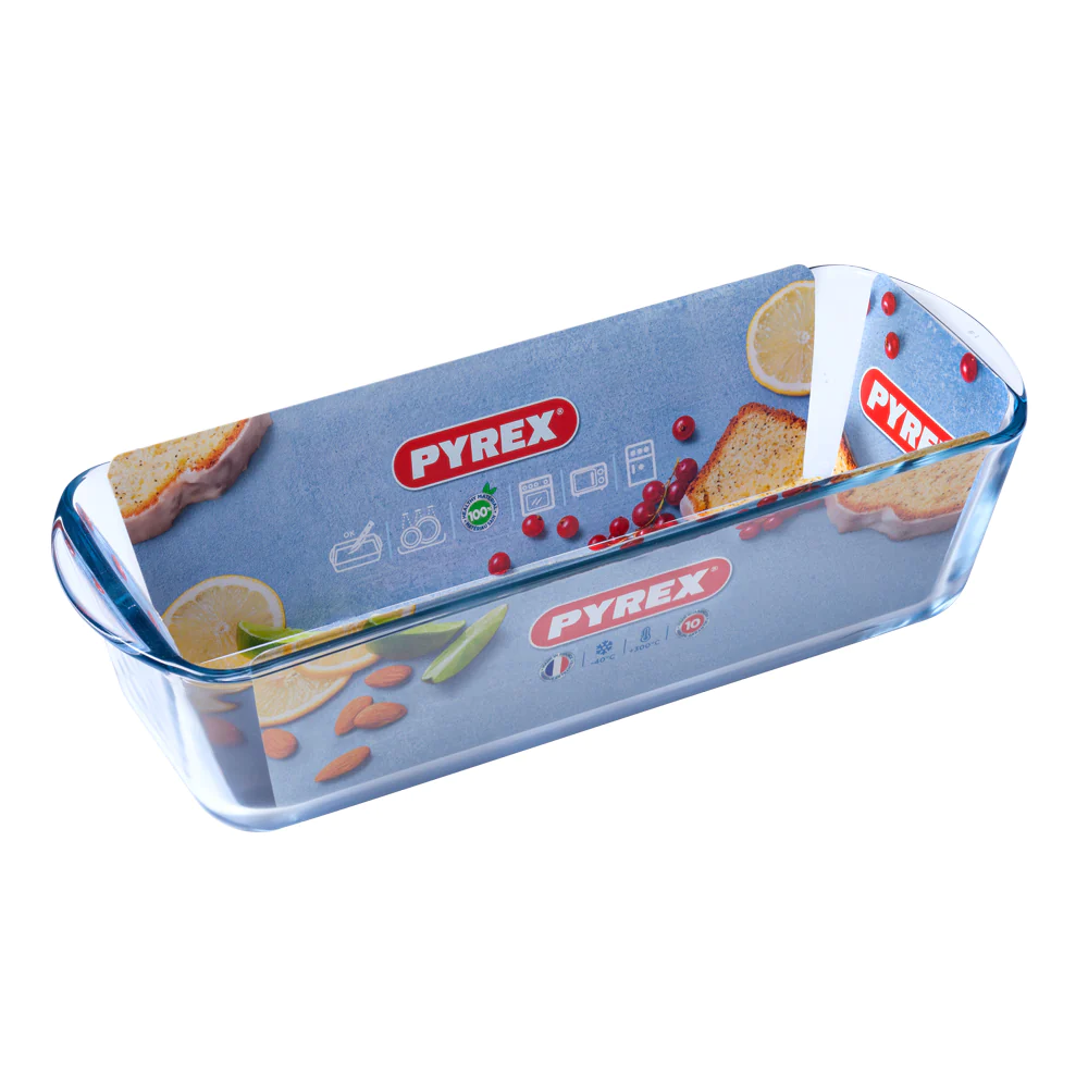 Moule à cake 31 cm Pyrex