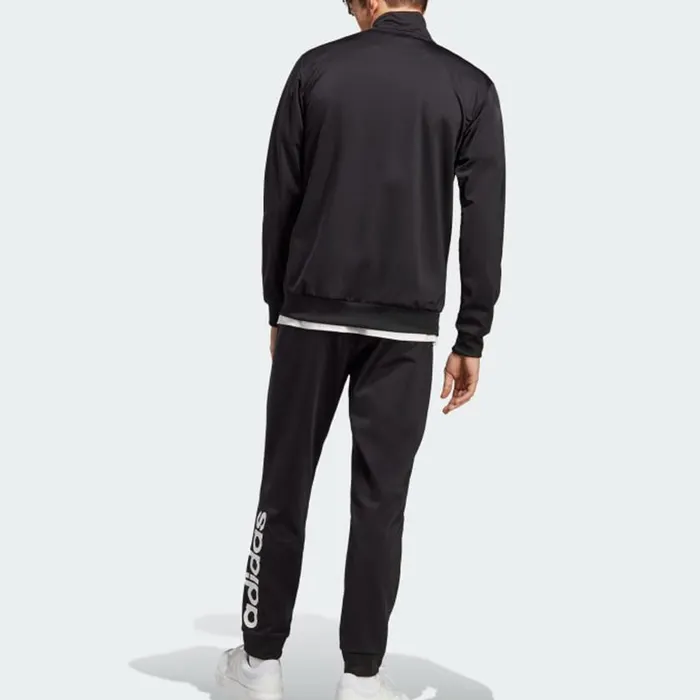 Adidas Basic 3-Stripes Tricot Trainingspak Heren