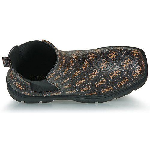 Guess - REYON - Marron / Beige