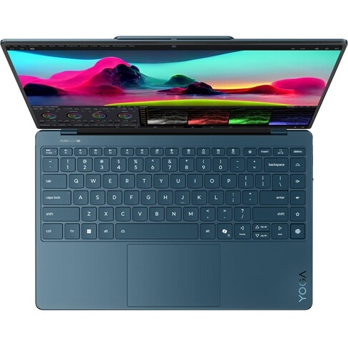 PC portable Lenovo Yoga Slim 9 14