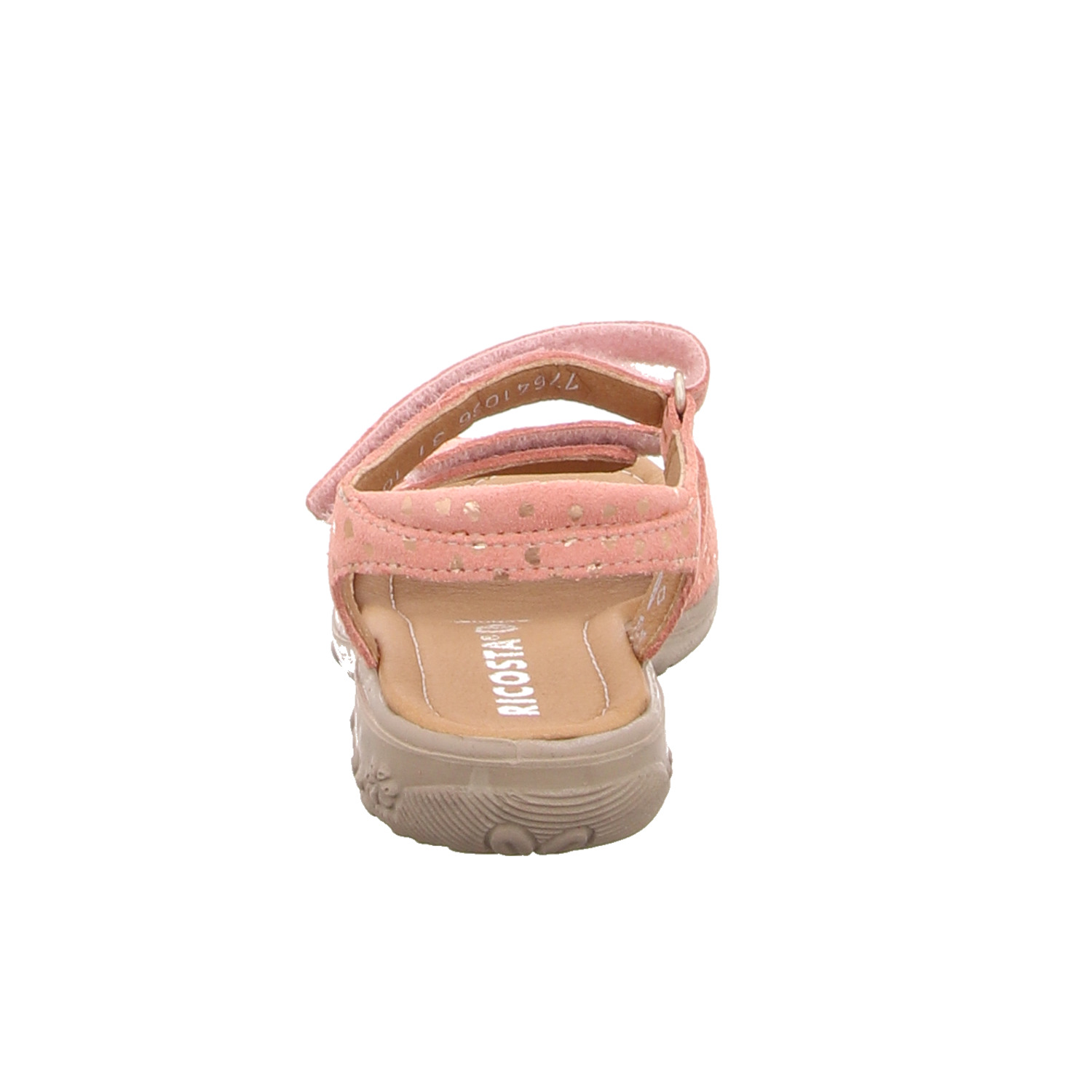 Ricosta Sandaletten rose/pink