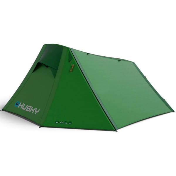 Tente bivouac HUSKY BRUNEL 2 VERT