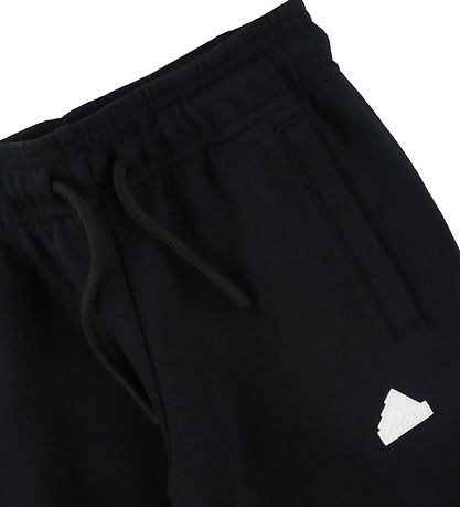 adidas Performance Hosen - U FI 3S PT - Schwarz/Weiß
