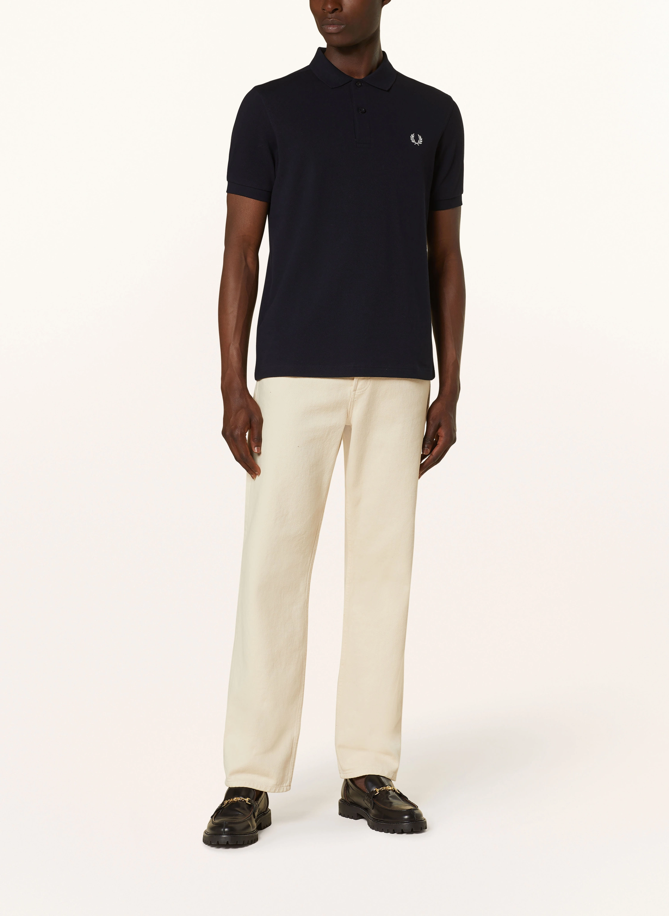 FRED PERRY Piqué-Poloshirt