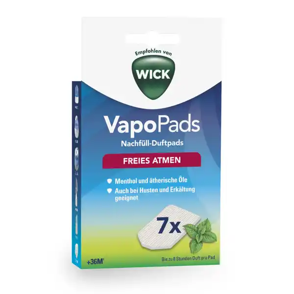 VapoPads Nachfüll-Duftpads