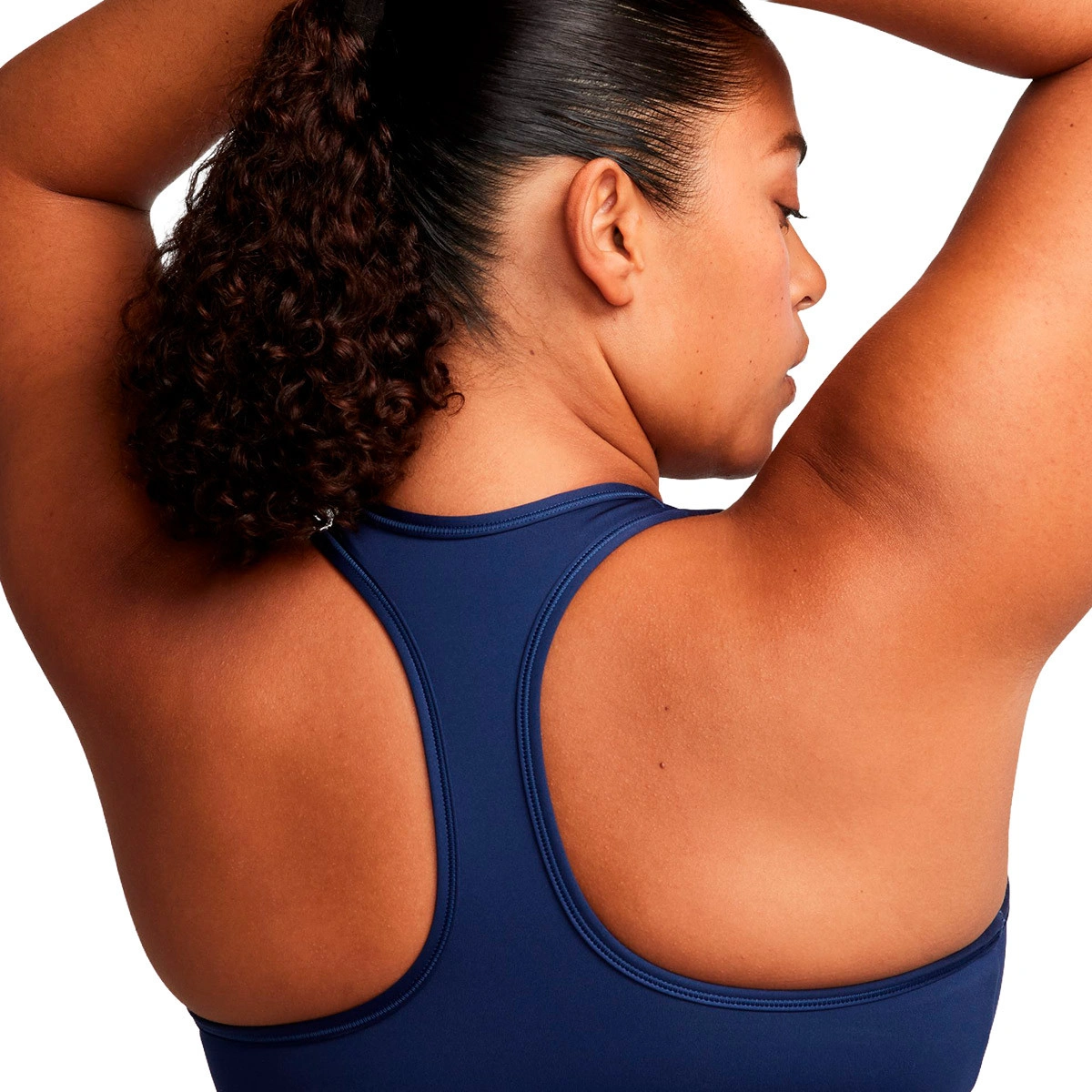 Soutien desportivo Nike Swoosh Medium SupportMujer