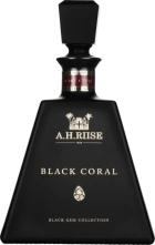 A.H. RIISE BLACK CORAL RUM 70CL