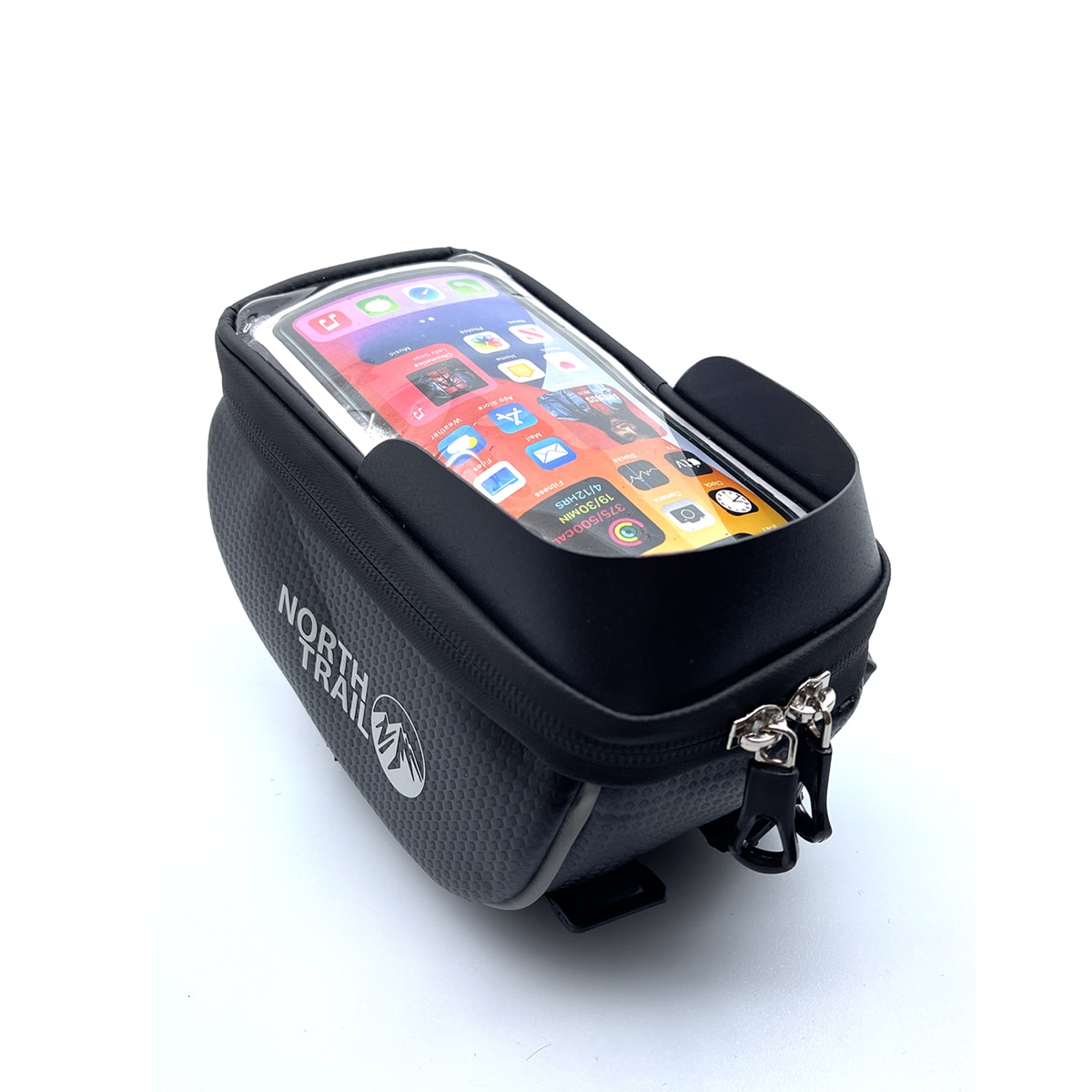 North Trail Phone Styreveske<br>Mobilveske til sykkelstyre