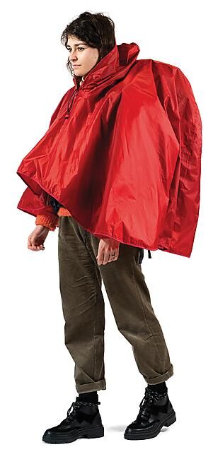 COTENOR - CAPUCHON LIGHT RAINSHELL