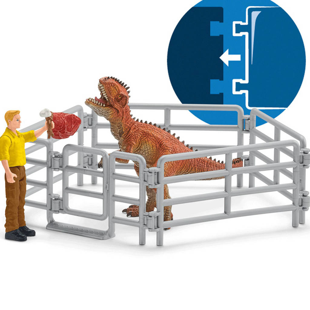 Dino-buitenpost