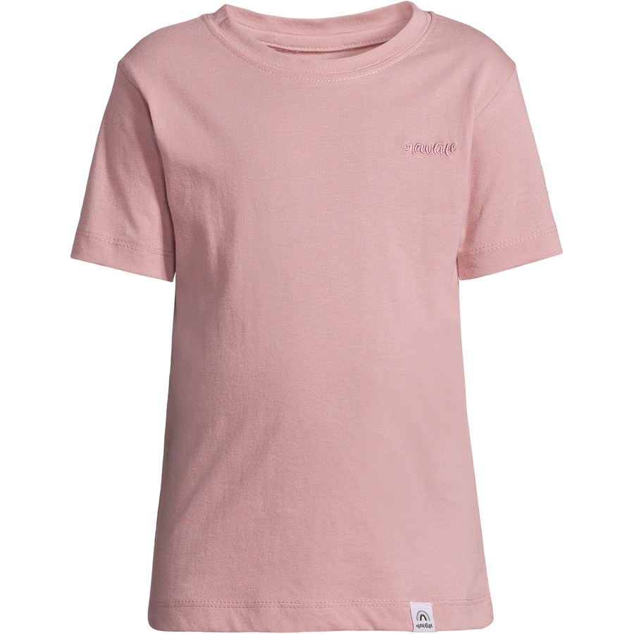 New Life T-Shirt Basic T-Shirt rosa