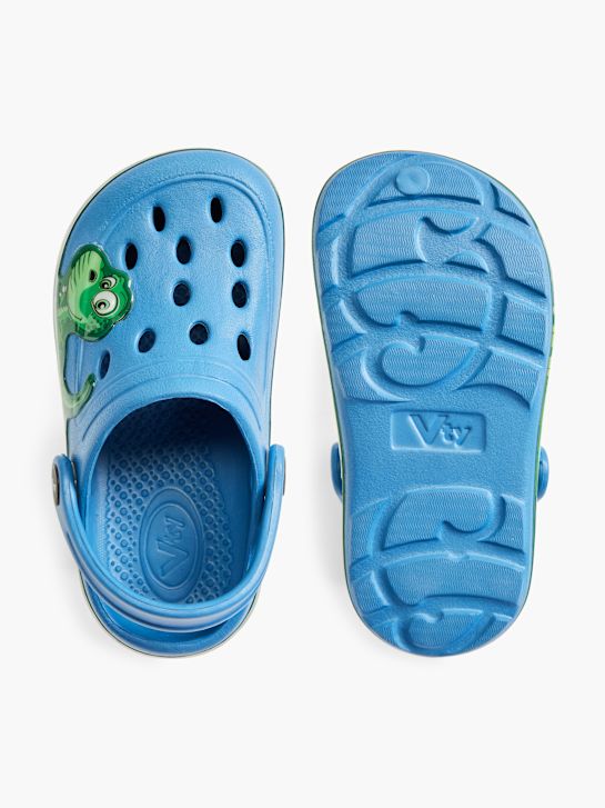 Vty Clog Blau