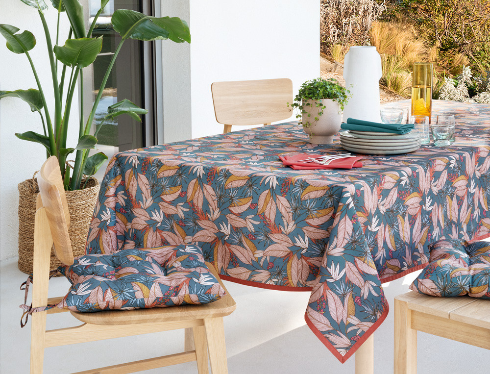 Nappe-Bouquet d'Épices