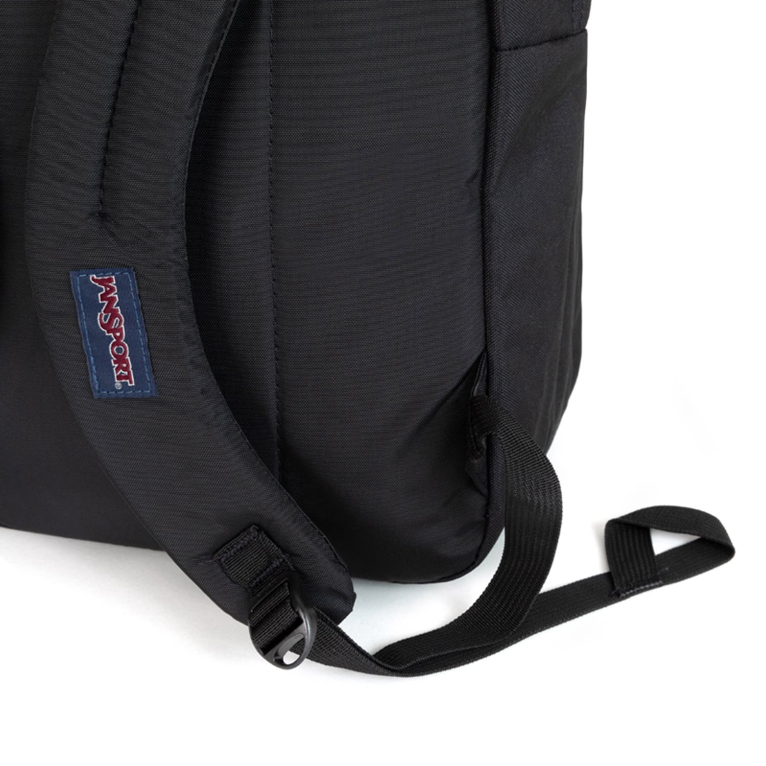 JanSport Big Student Rugzak black