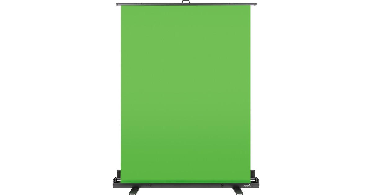 ElgatoGreen Screen handbediend projectiescherm  (Groen)