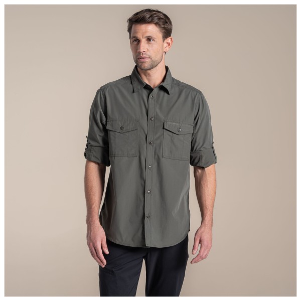 Craghoppers - Kiwi II Long Sleeved Shirt - Chemise