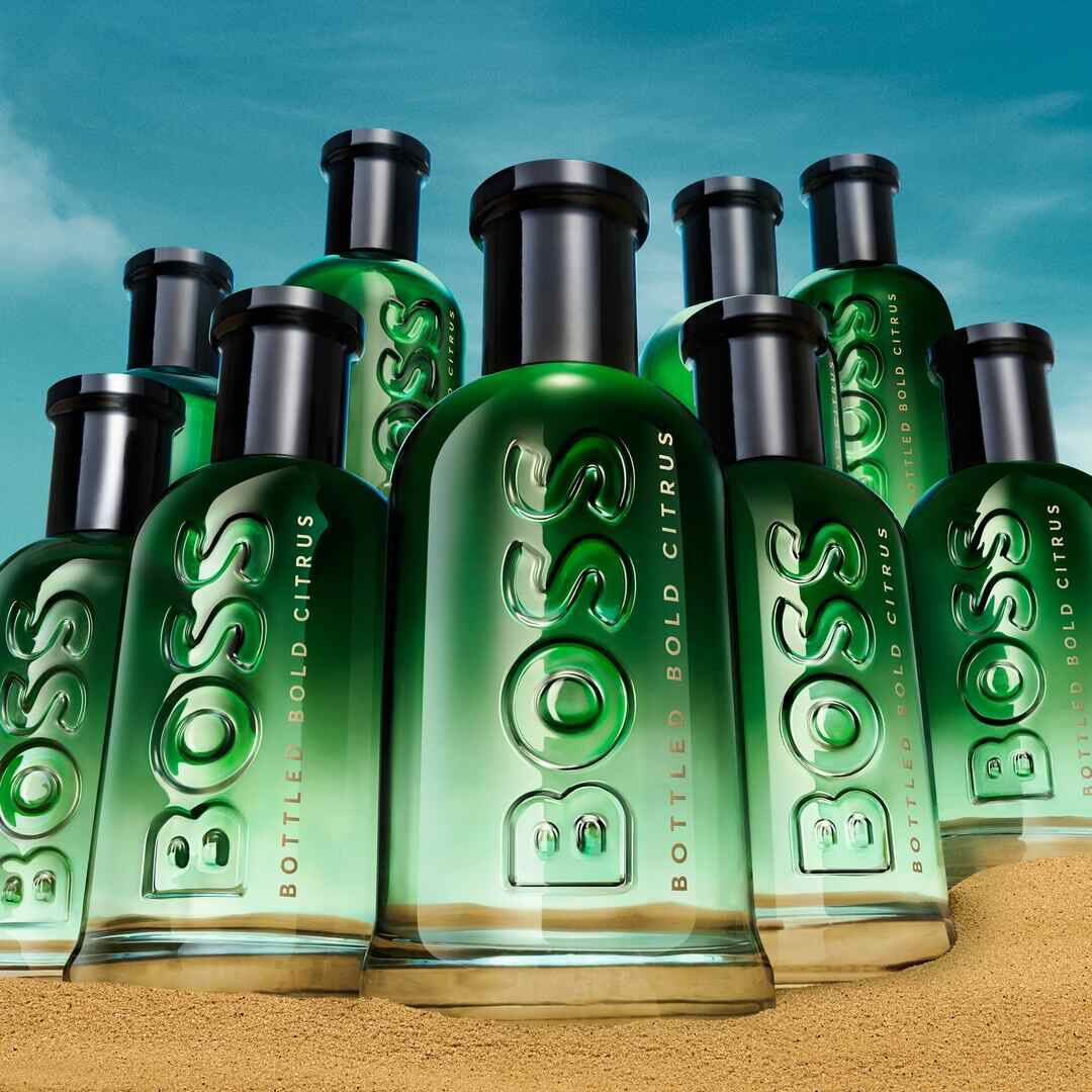 BOSS BOTTLED CITRUS SUMMER 25 Eau de Parfum - 50ml