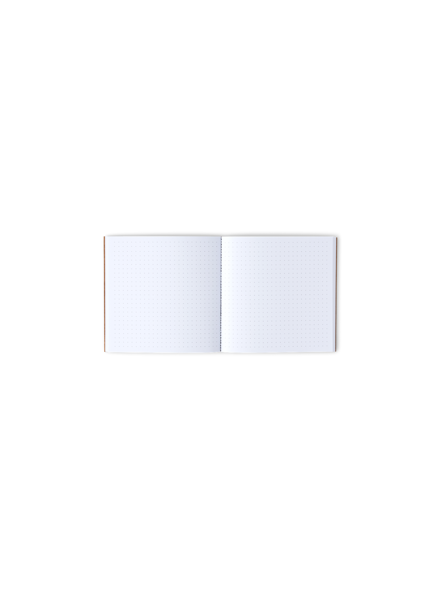 Notesbog 13 x 13 | Papir. 13 x 13 cm. Softcover. 96 sider. | Craft