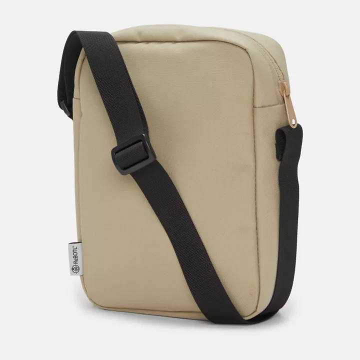 Sac à bandoulière unisexe Timberland Core en beige