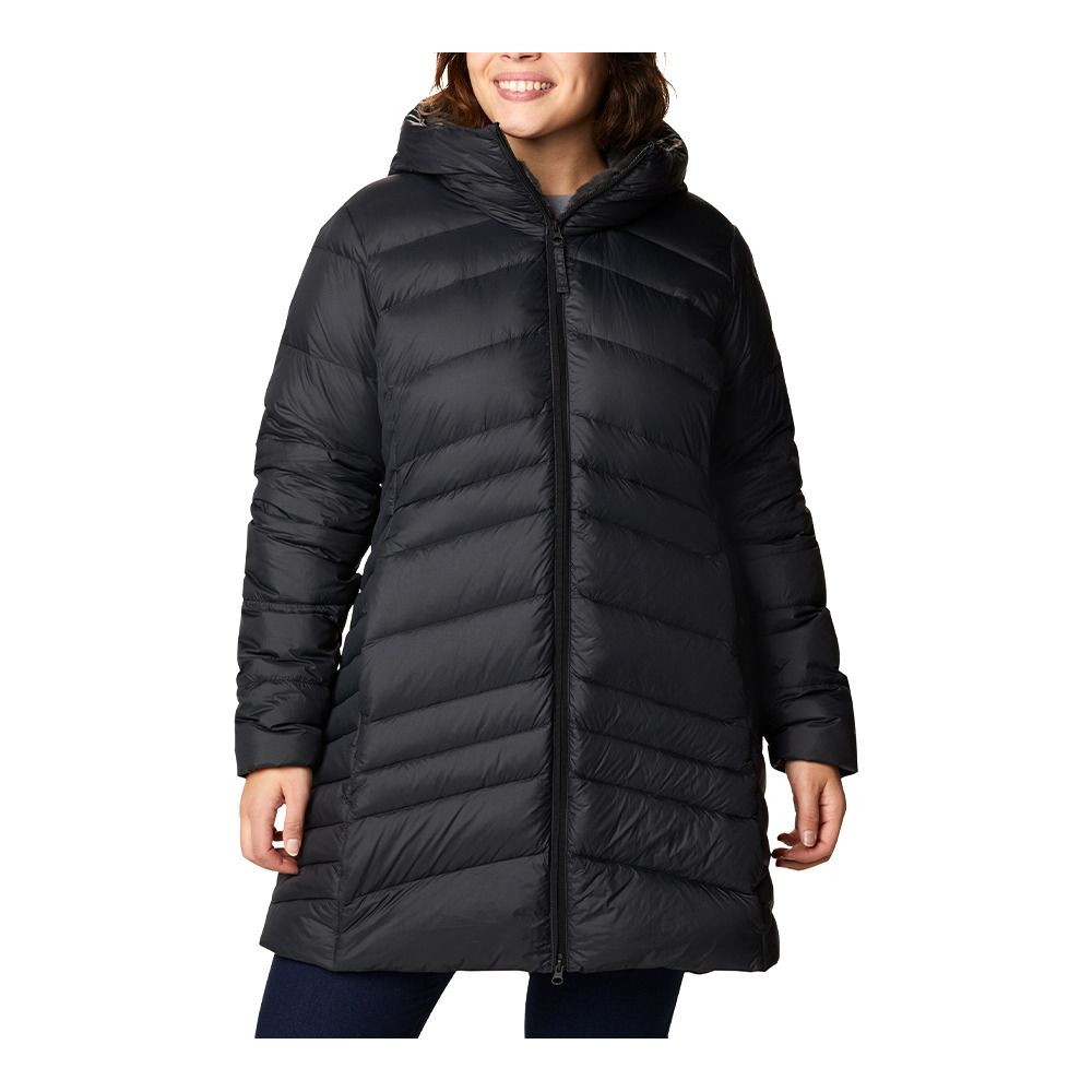 Columbia AUTUMN PARK - Doudoune Femme black