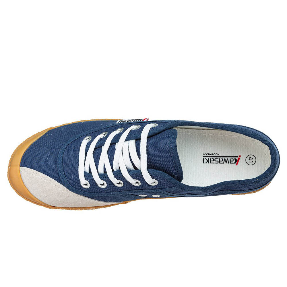 Tênis Kawasaki Original Pure Shoe K212441 2037 Azul Estate