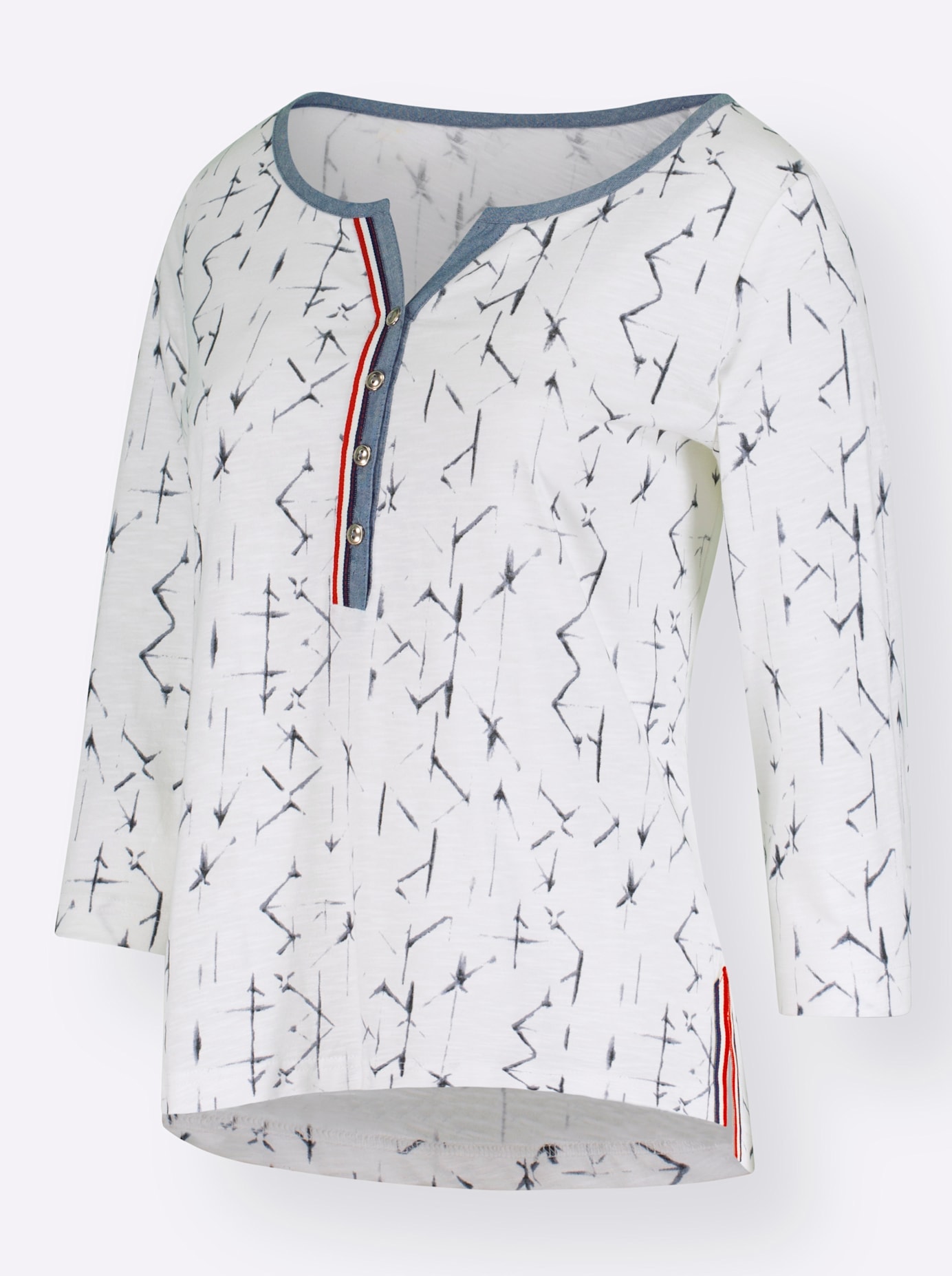 Ambria Print-Shirt »Shirt« 1 Stk.