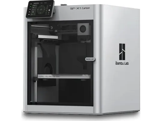 Bambu Lab X1 Series Carbon - 3D printer - FDM - byggestørrelse op til 256 x 256 x 256 mm - Wi-Fi, Bambu Bus