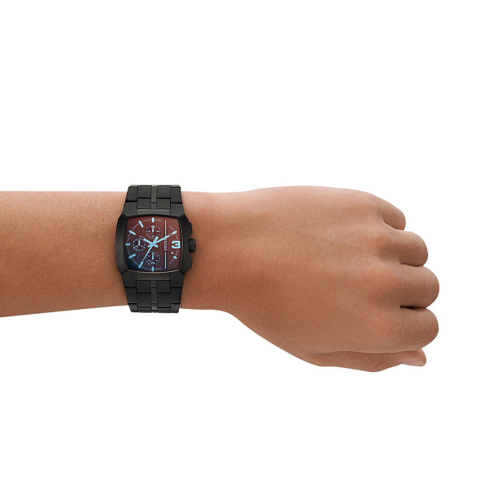 Montre Diesel Cliffhanger Noir