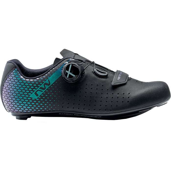 Northwave Core Plus 2 Rennradschuhe Damen black