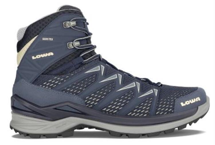 LOWA Innox Pro Gtx Mid 311703 jeans/dune