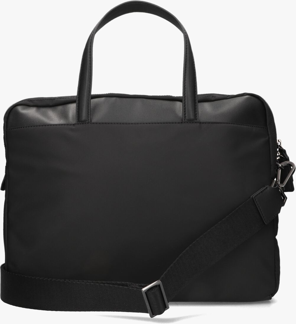 CALVIN KLEIN zwarte calvin klein laptoptas ck elevated laptop bag