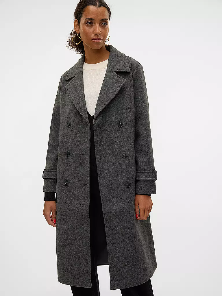 VERO MODA 7708517 grau