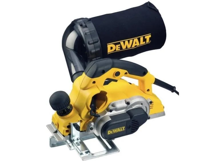DeWALT D26500K - Høvl - 1050 W - 82 mm