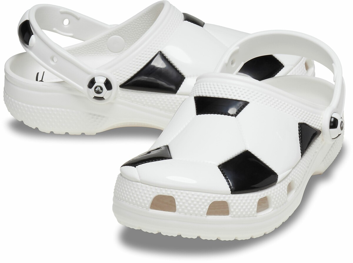 CROCS<br>Tamancos Classic Ballon de foot