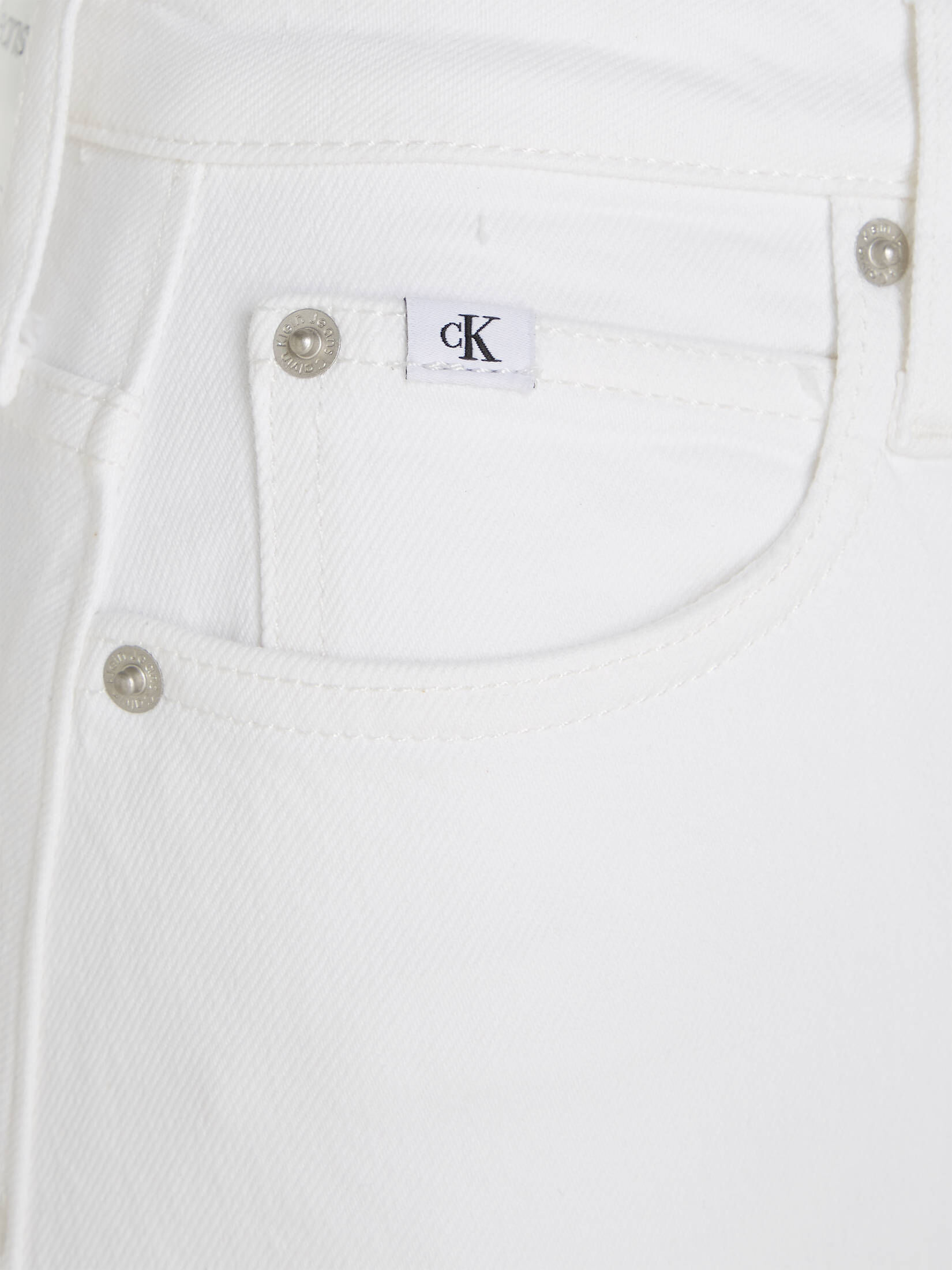 CALVIN KLEIN JEANS| Damen Jeansrock