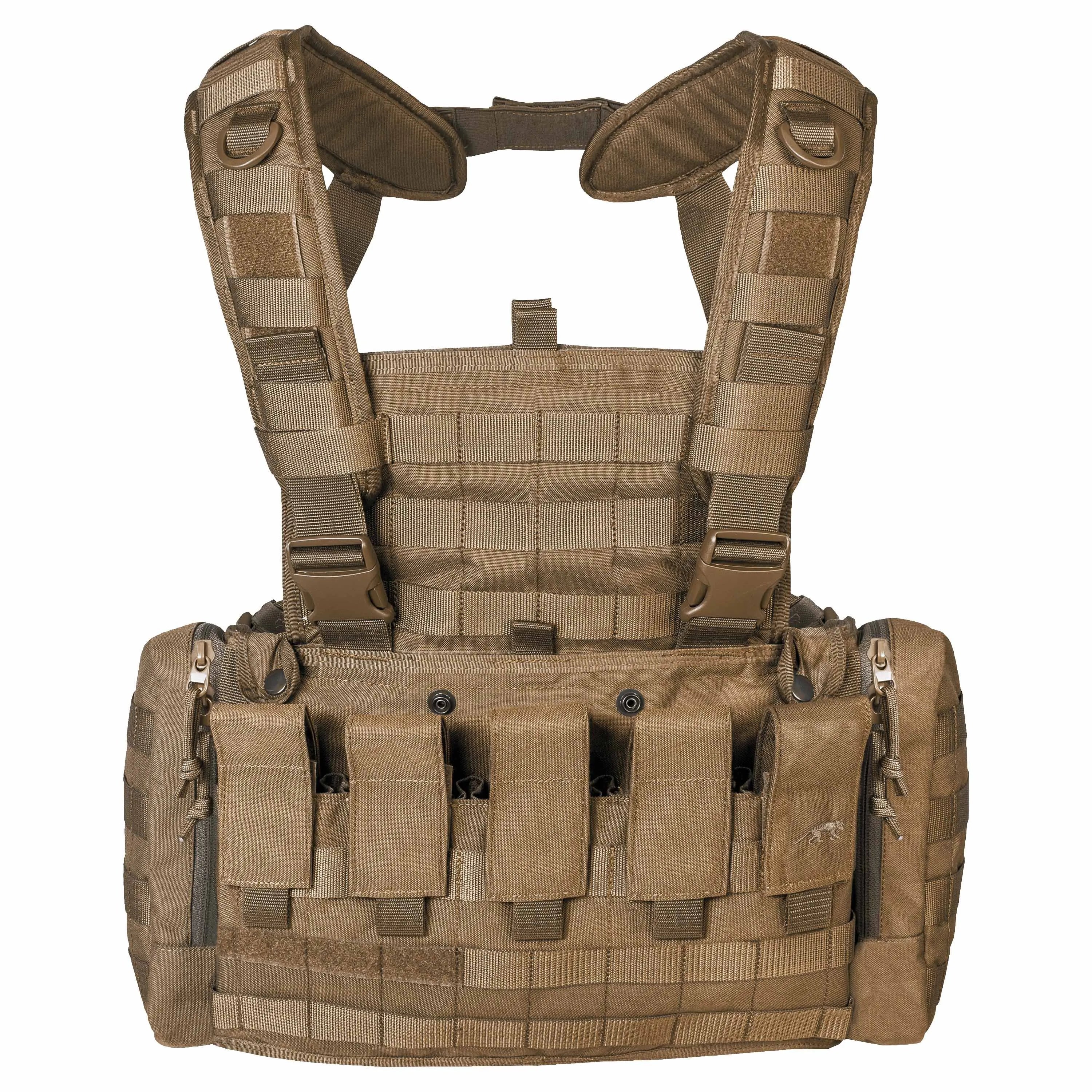 Tasmanian Tiger -  Chest Rig MKII M4