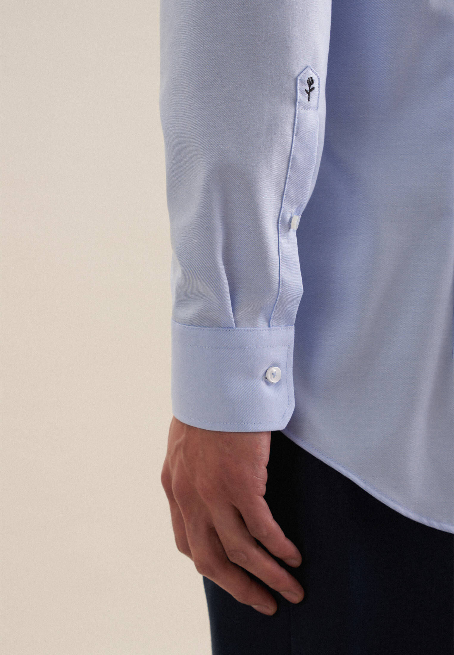 Seidensticker| Herren Business Hemd Slim