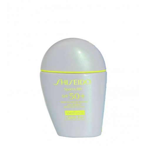 Shiseido Global Suncare Sports Bb SPF50   Medium Dark 30ml