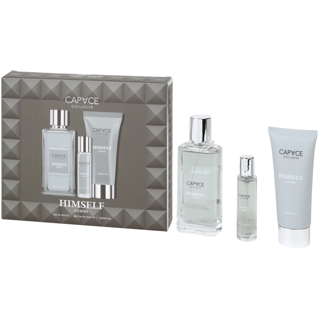 Coffret cadeau Capace Exclusive Homme Himself