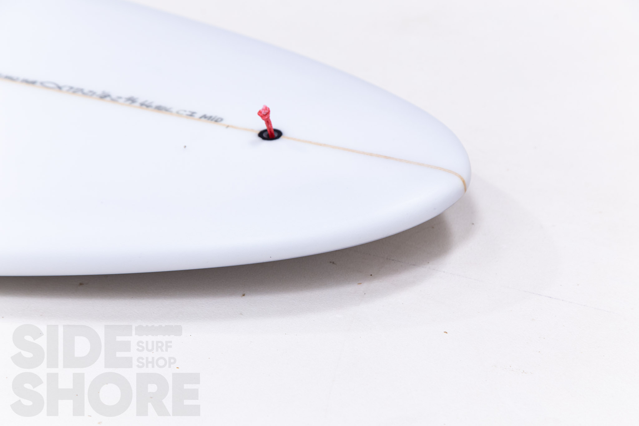Al Merrick CI Mid - Clear - 7'0 x 21 1/8