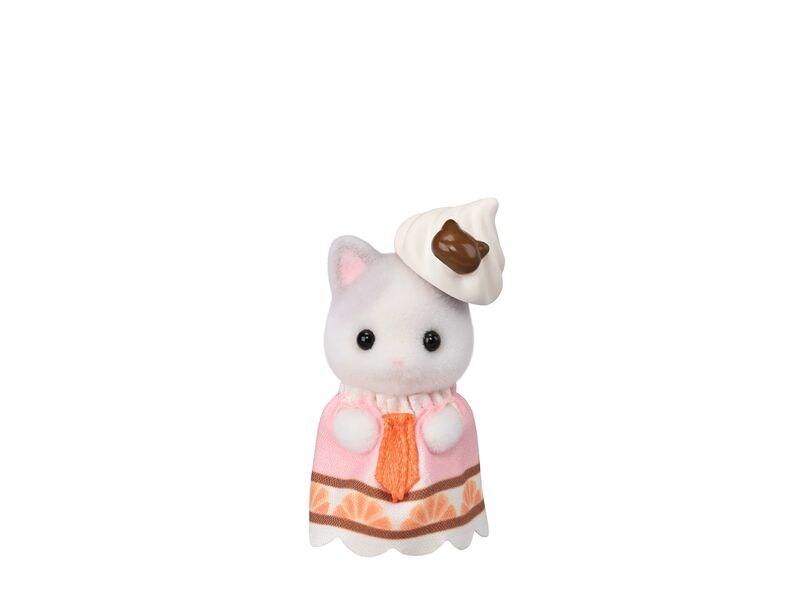Sylvanian Families Sylvanian Families Baby Kuchenparty Seri Sammelfiguren